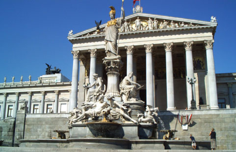 parlamento de austria