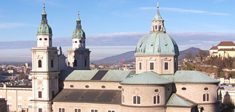 catedral de salzburgo
