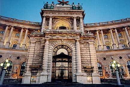 biblioteca nacional de Viena