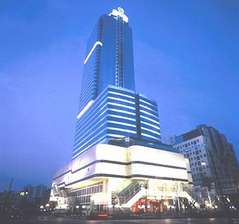 hotel de gran categoria en china