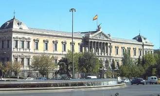 biblioteca nacional de madrid