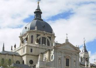 catedral de madrid