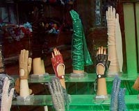 Casa Luque, tienda de guantes en Madrid