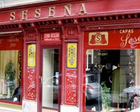 Capas Seseña, tienda de capas españolas en Madrid