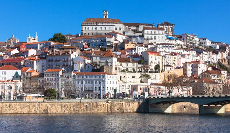 Paisaje de Coimbra