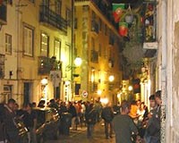 Bairro Alto, Lisboa