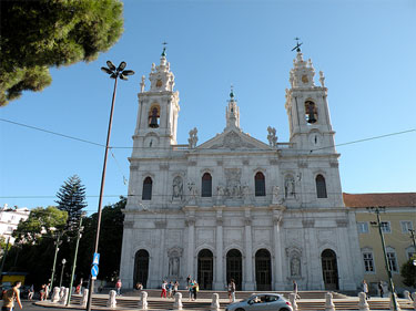 basilica da estrela