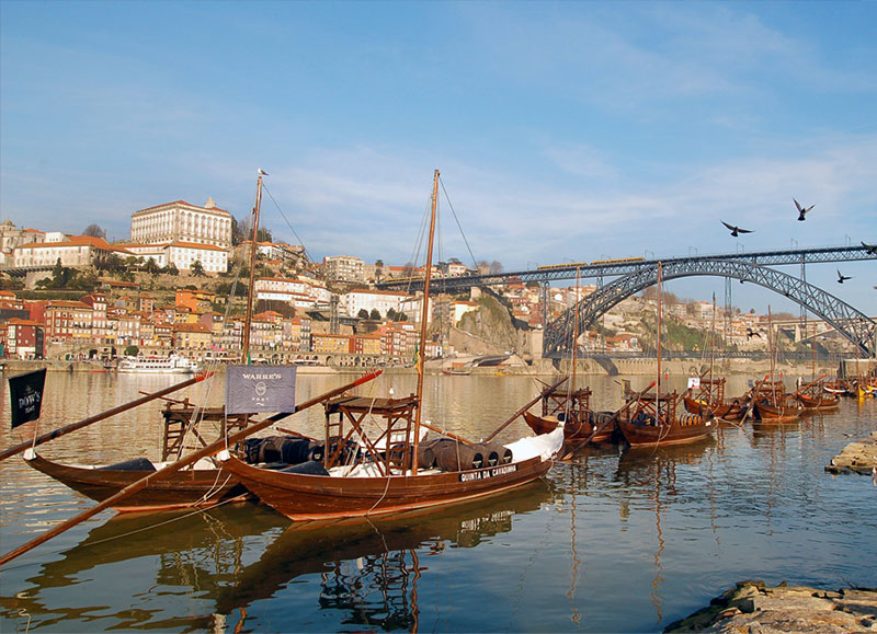 Puente Luis I, Oporto