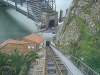 funicular de guindais, Oporto