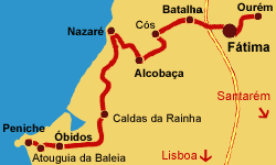 Rutafatima Mapa 