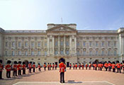 Buckingham Palace, londres